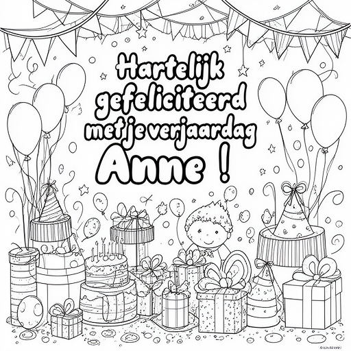 Bedste vens fødselsdag