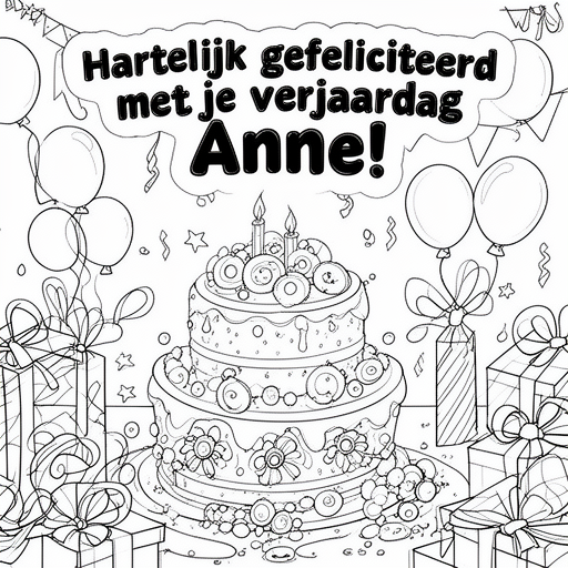 Bedste vens fødselsdag