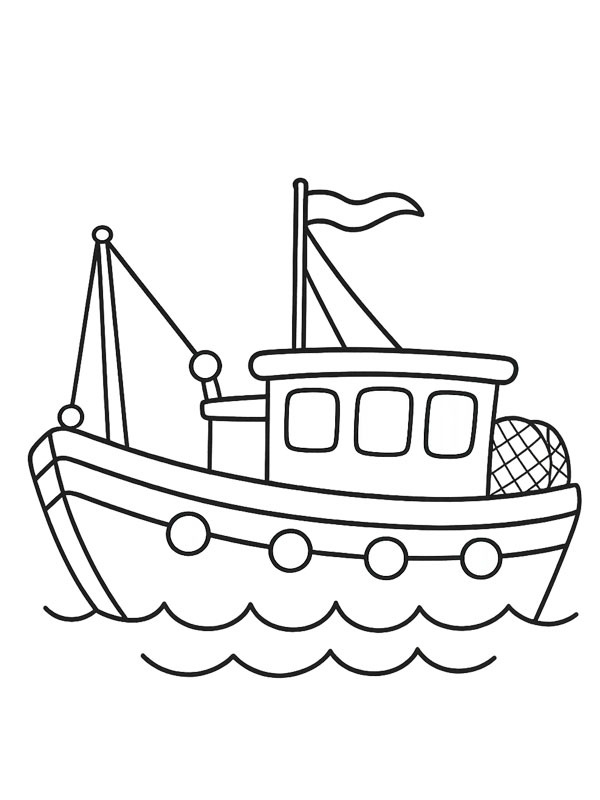 Fischerboot