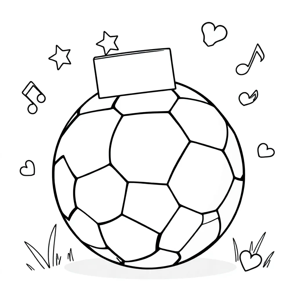 Fodbold med navnet Jibbe