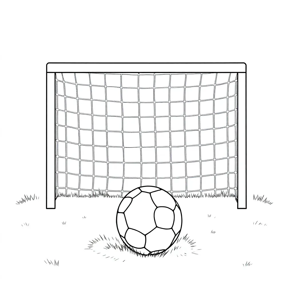 Voetbalgoal
