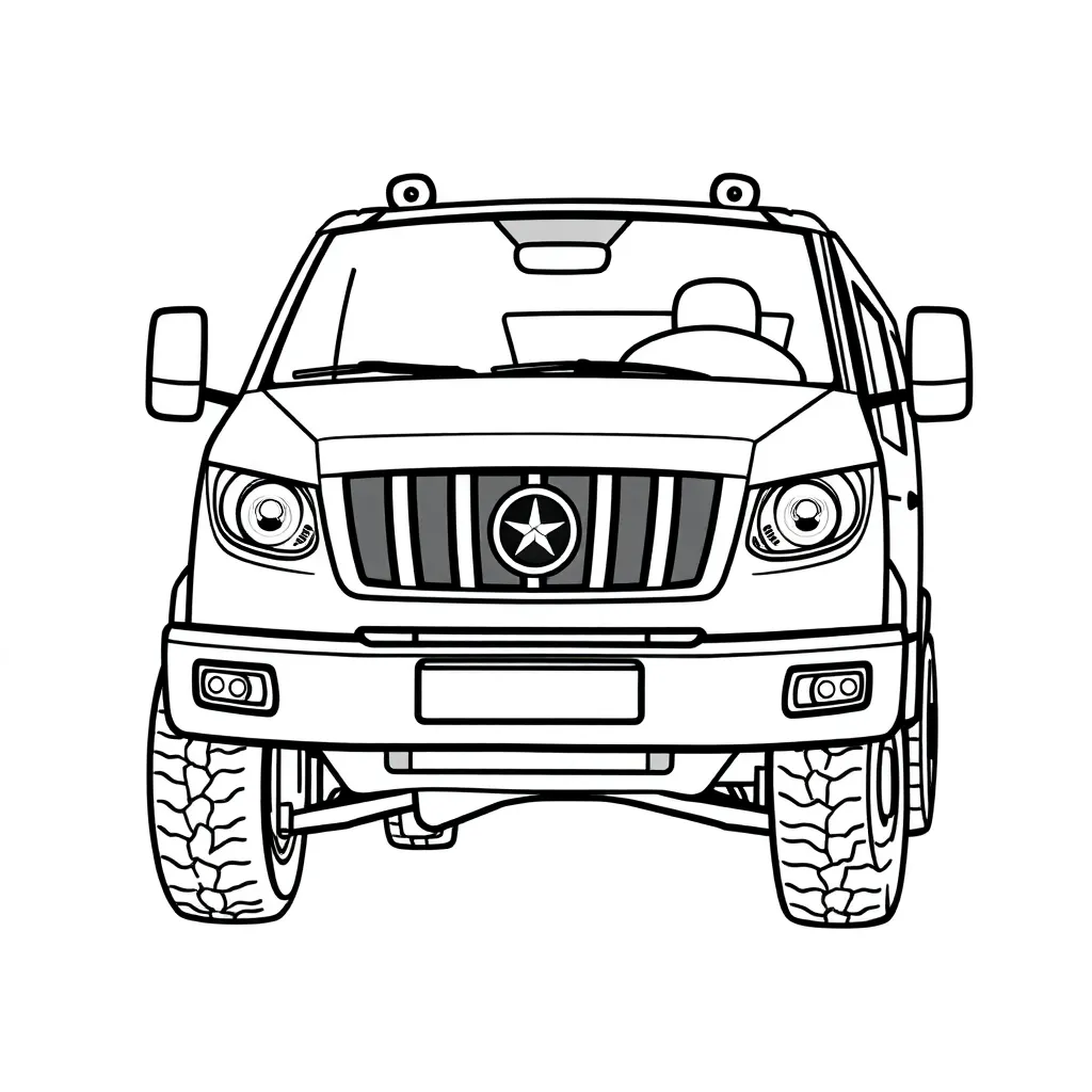 Lastbil Transport Vehicle Logistics Profession