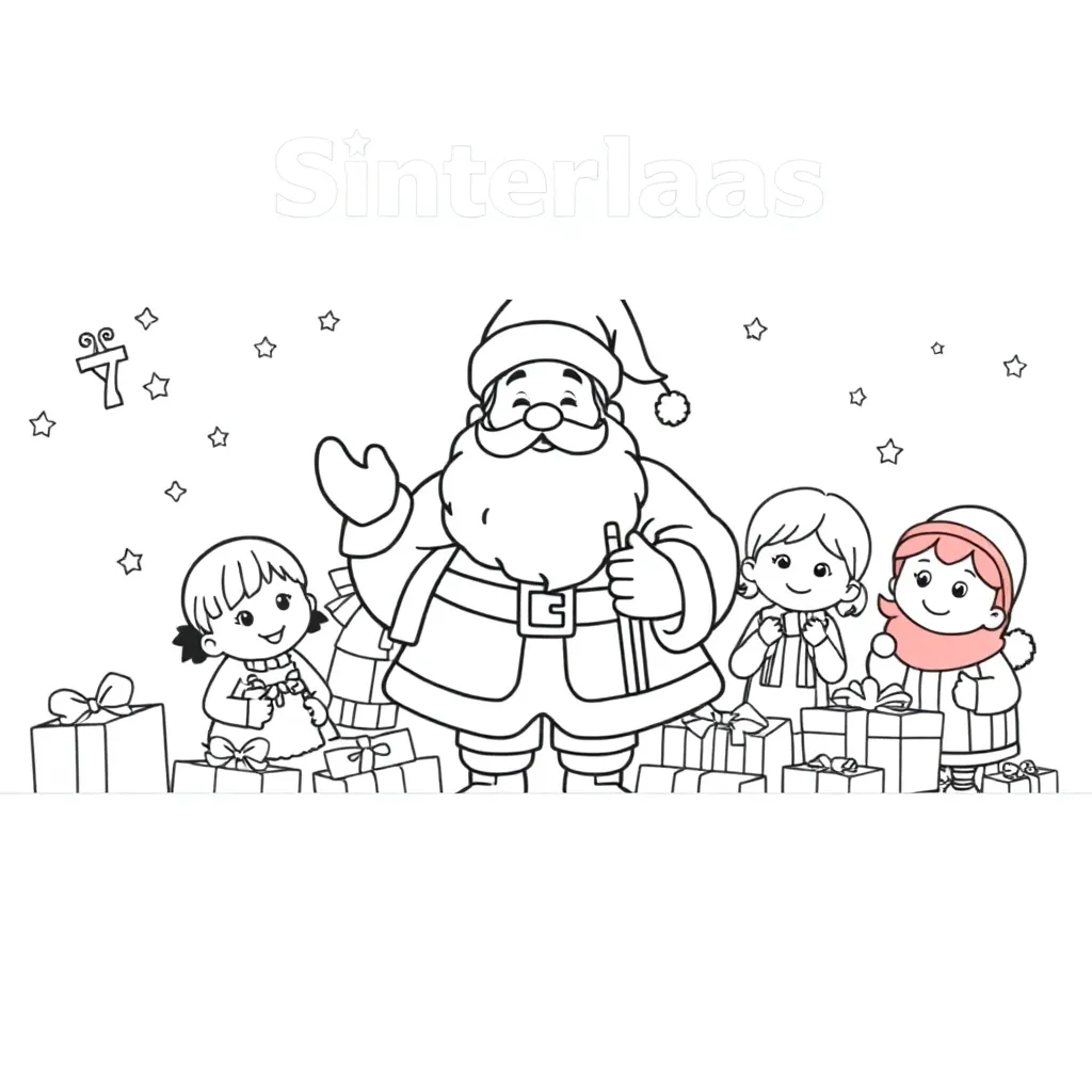 Waar Is Het Grote Boek Van Sinterklaas