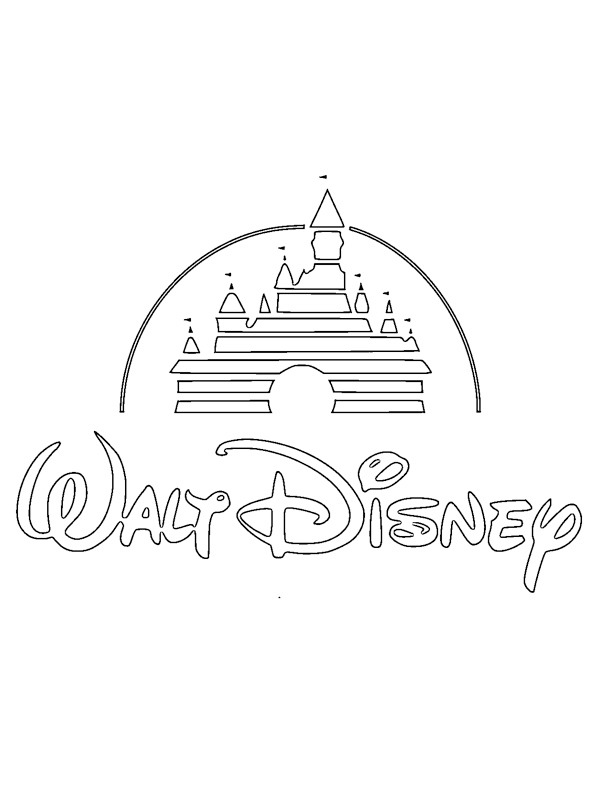 Walt Disney logo