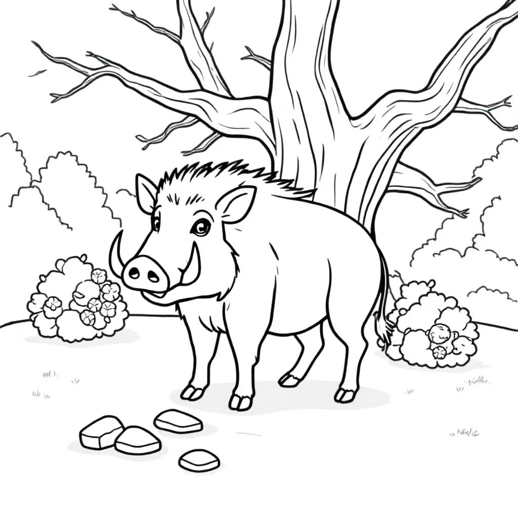 Dzik w „prawdziwym” temacie