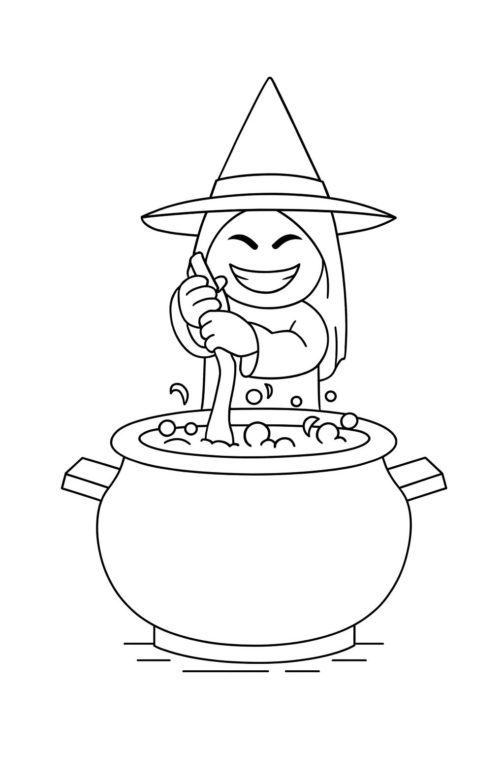 Witch Fuse (varasta aivorotta)