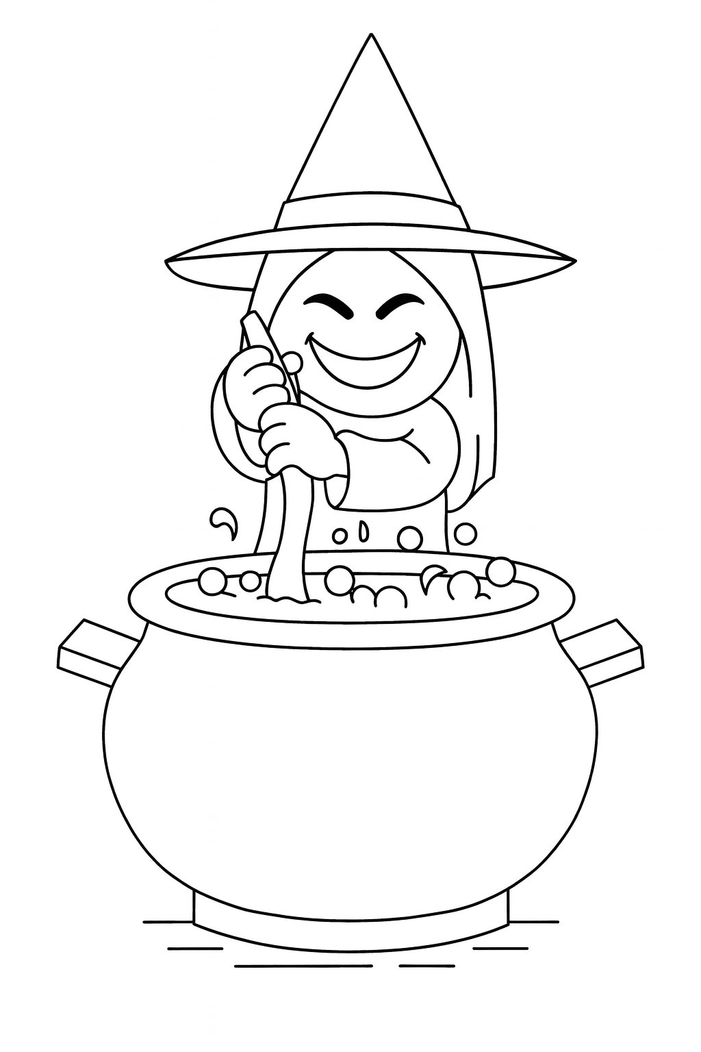 Witch Fuse (varasta aivorotta)