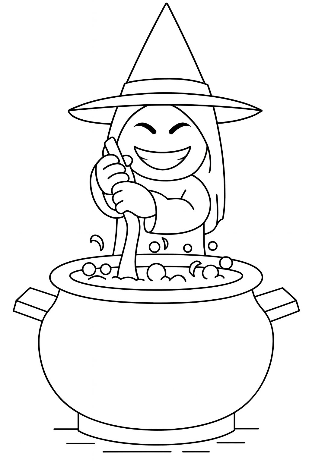 Witch Fuse (varasta aivorotta)