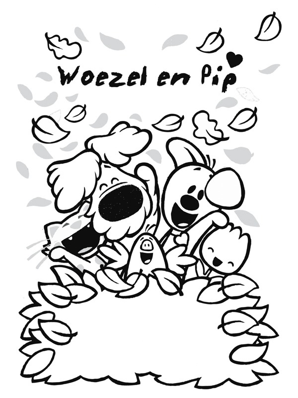 Woezel og Pip