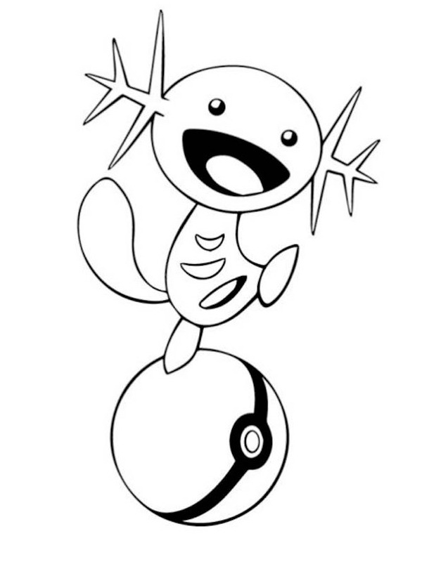 Wooper (Pokemony)