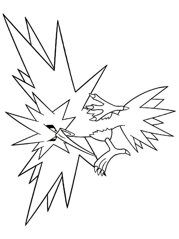 Zapdos (Pokemony)