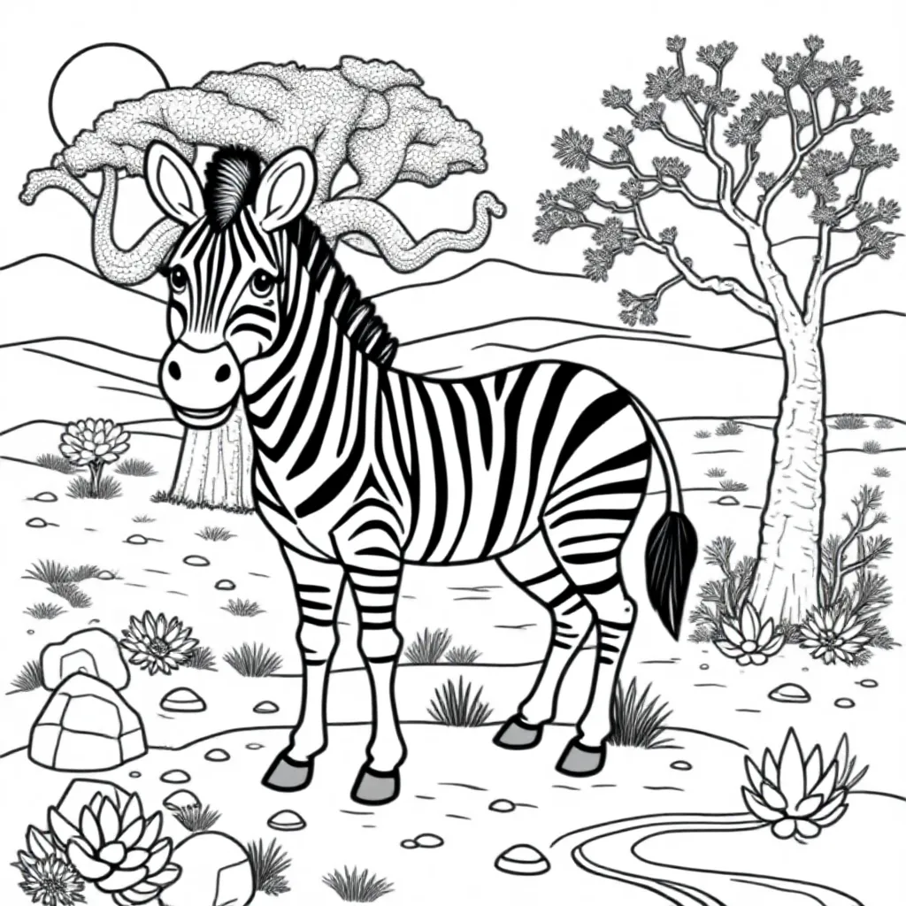 Zebra