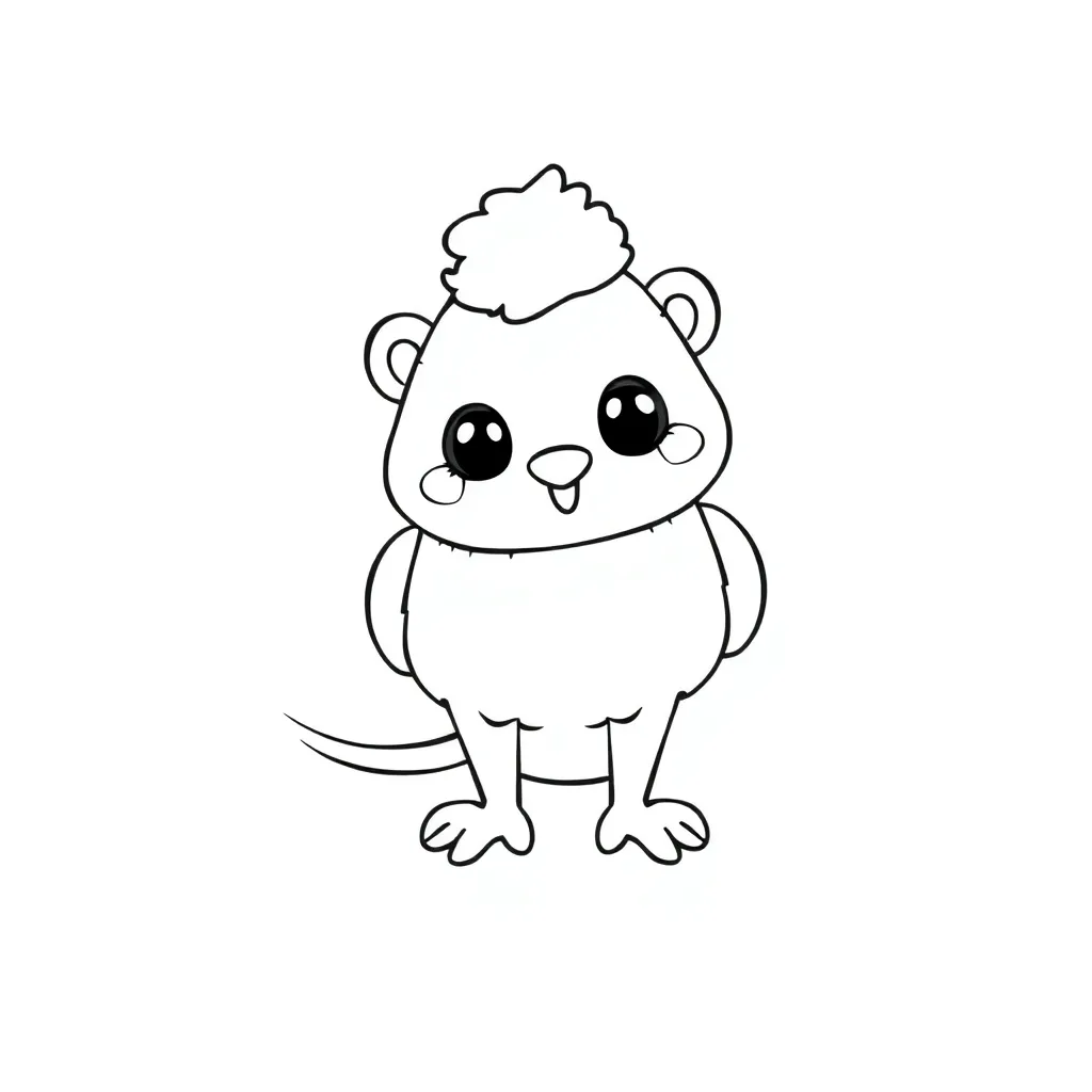 Seven Numbers Digits Educational Educational