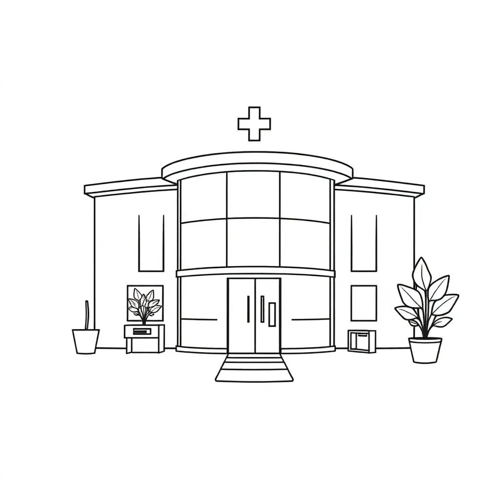 Ziekenhuis Arts Verpleegkundige Medisch Gezondheid