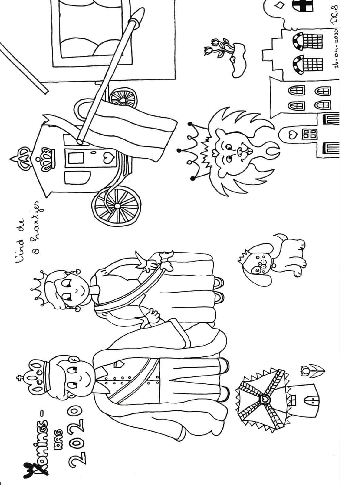 Trouver-les-cœurs-kingsday-housingday